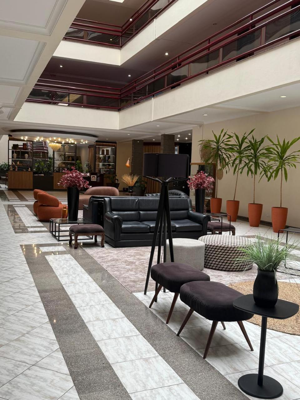 Susin Hotel Mafra Exteriér fotografie