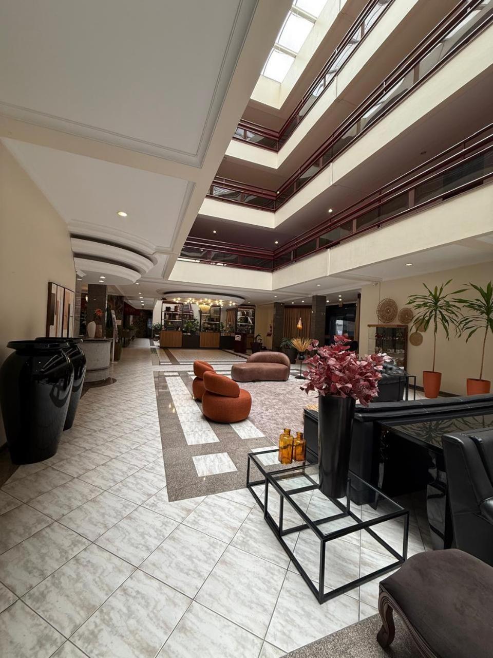Susin Hotel Mafra Exteriér fotografie