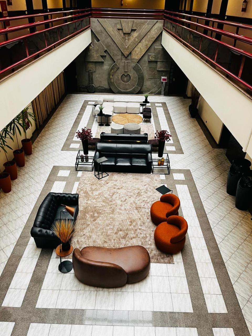 Susin Hotel Mafra Exteriér fotografie