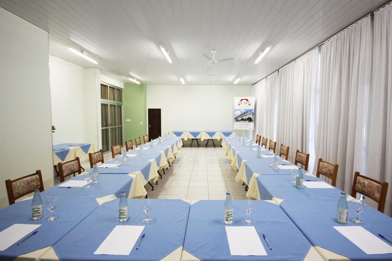 Susin Hotel Mafra Exteriér fotografie
