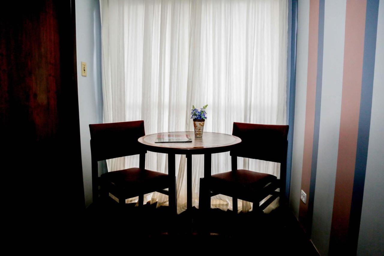 Susin Hotel Mafra Exteriér fotografie