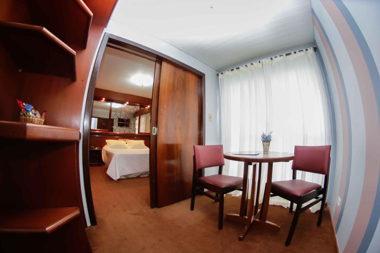 Susin Hotel Mafra Exteriér fotografie