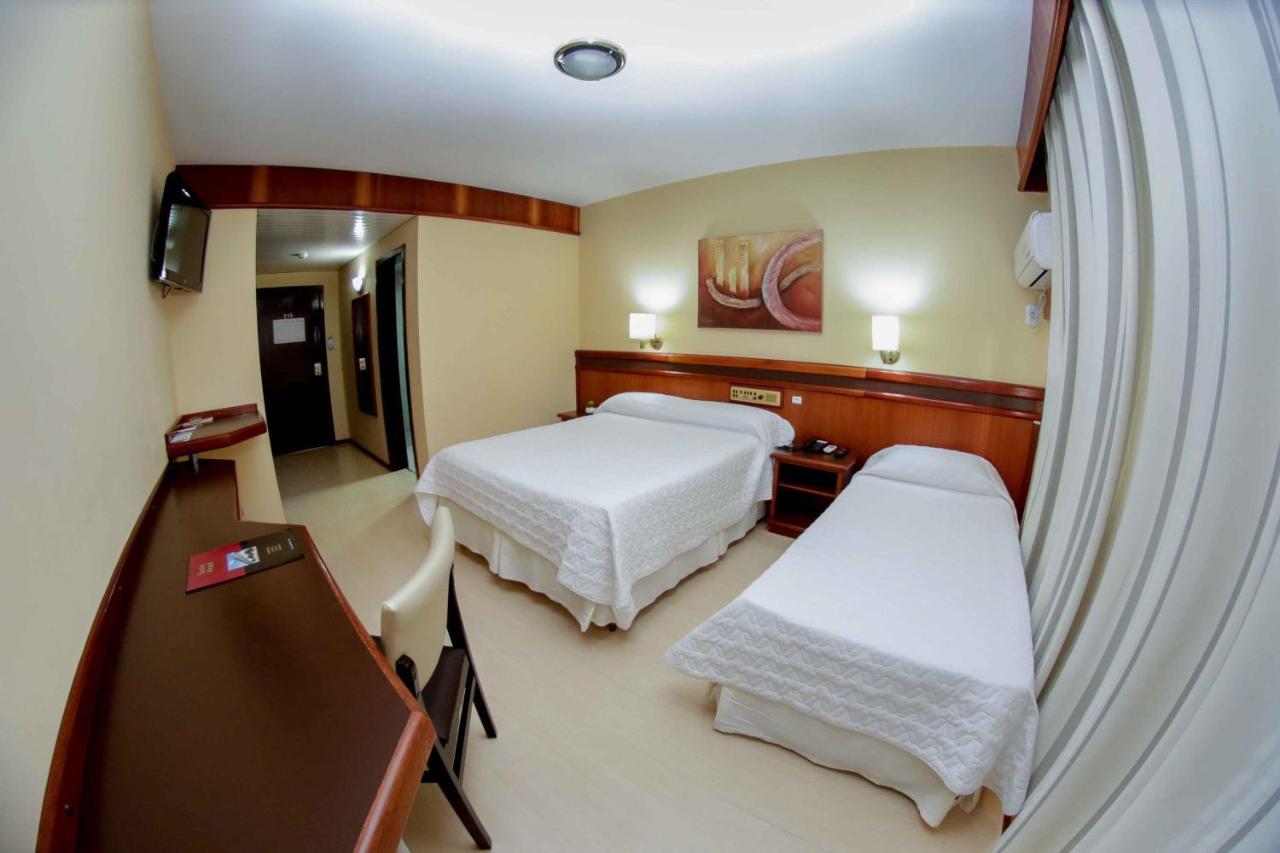 Susin Hotel Mafra Exteriér fotografie