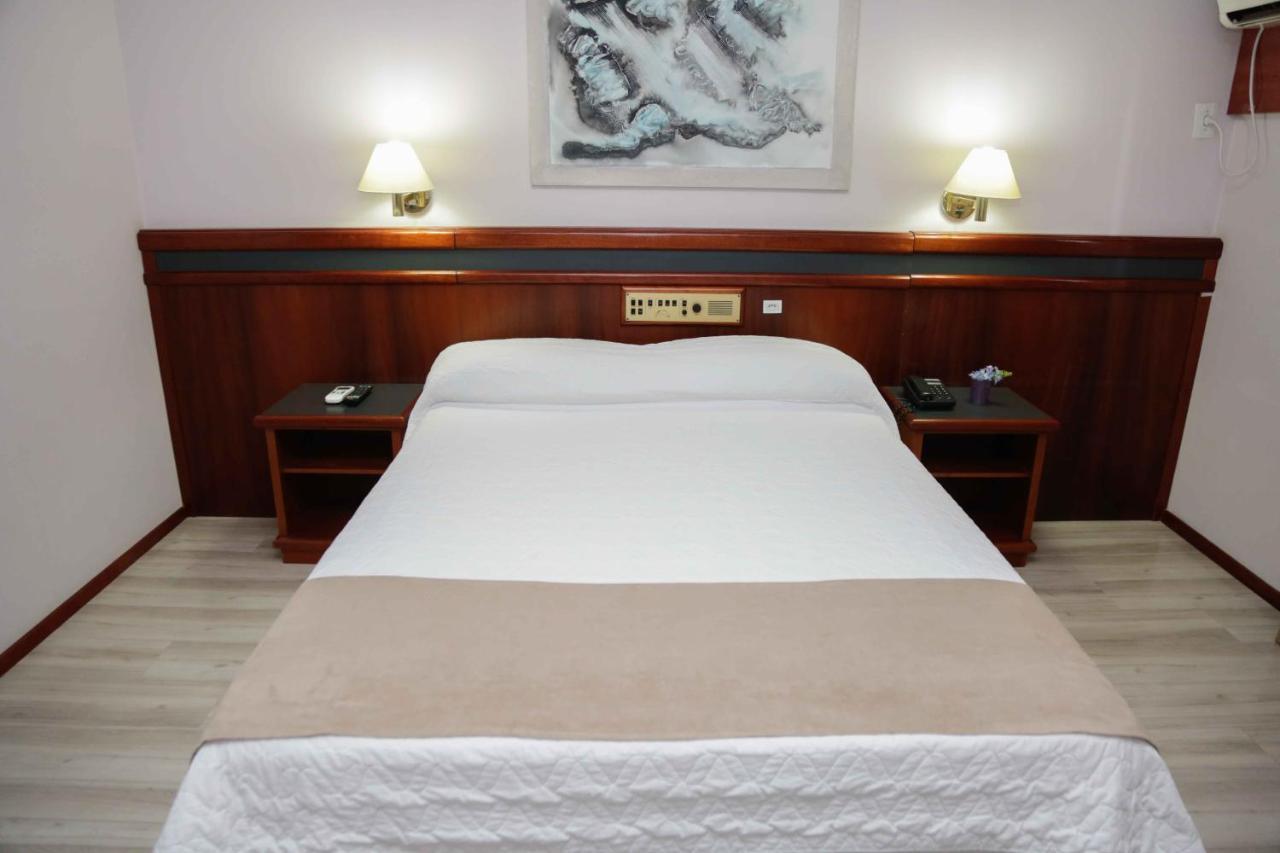 Susin Hotel Mafra Exteriér fotografie