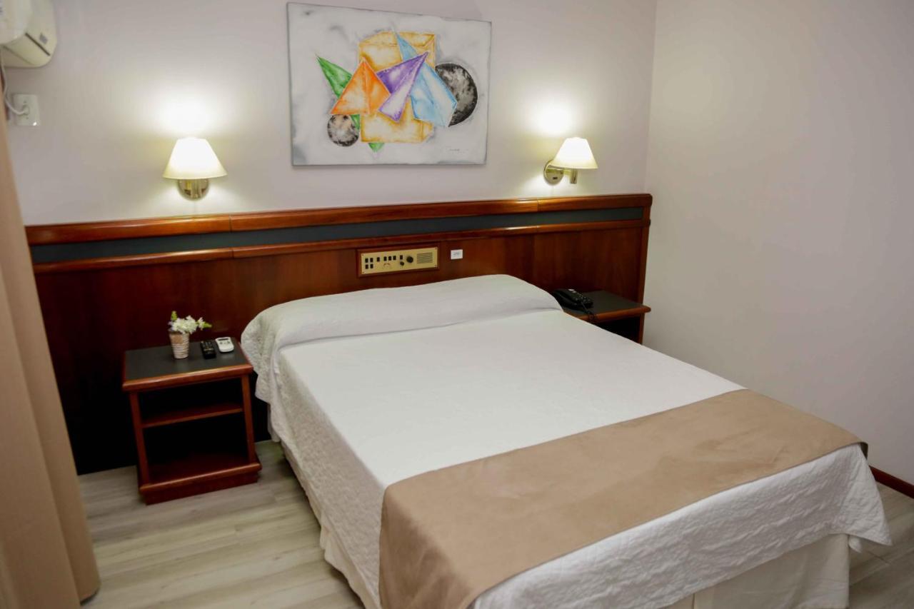 Susin Hotel Mafra Exteriér fotografie