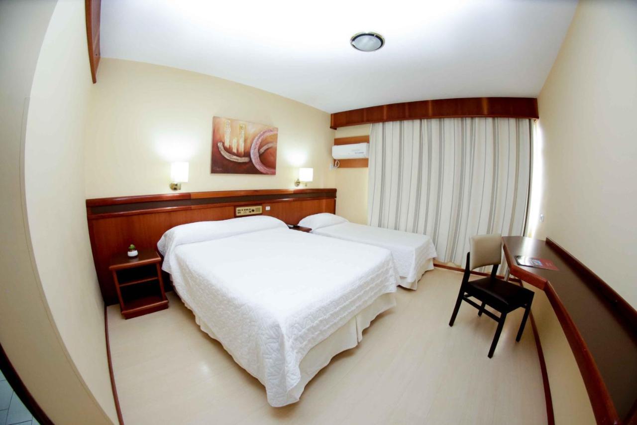 Susin Hotel Mafra Exteriér fotografie