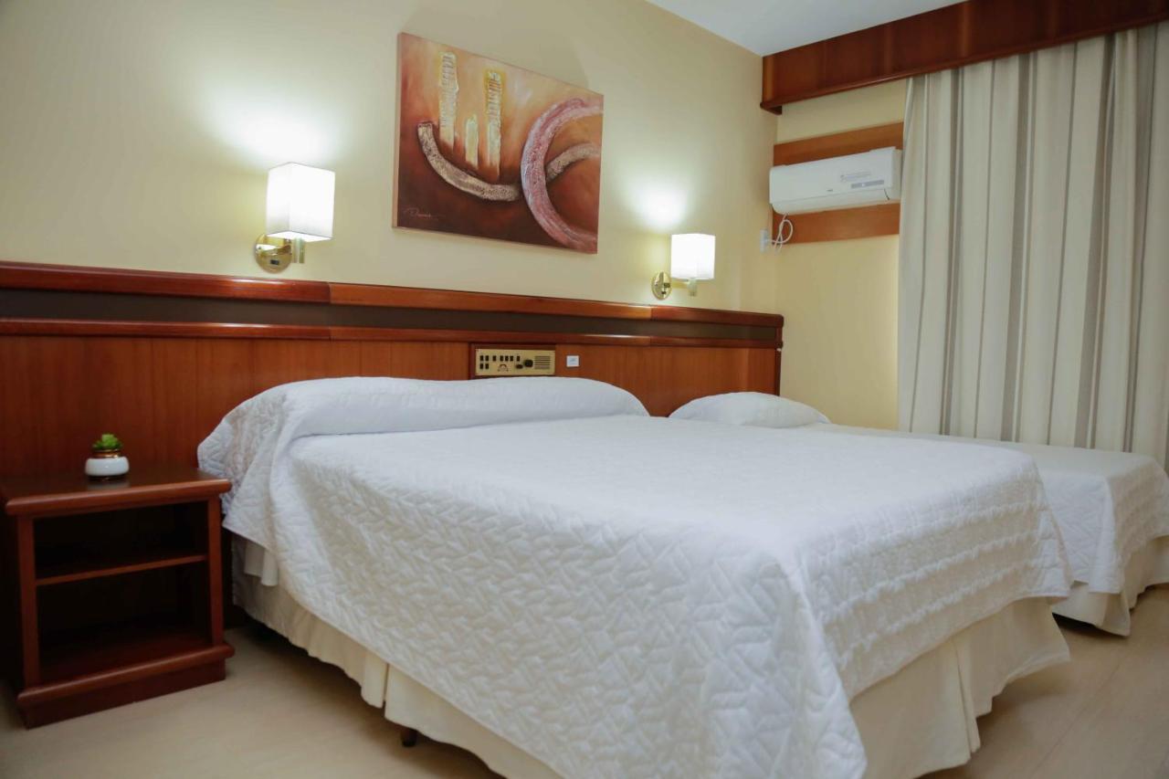 Susin Hotel Mafra Exteriér fotografie