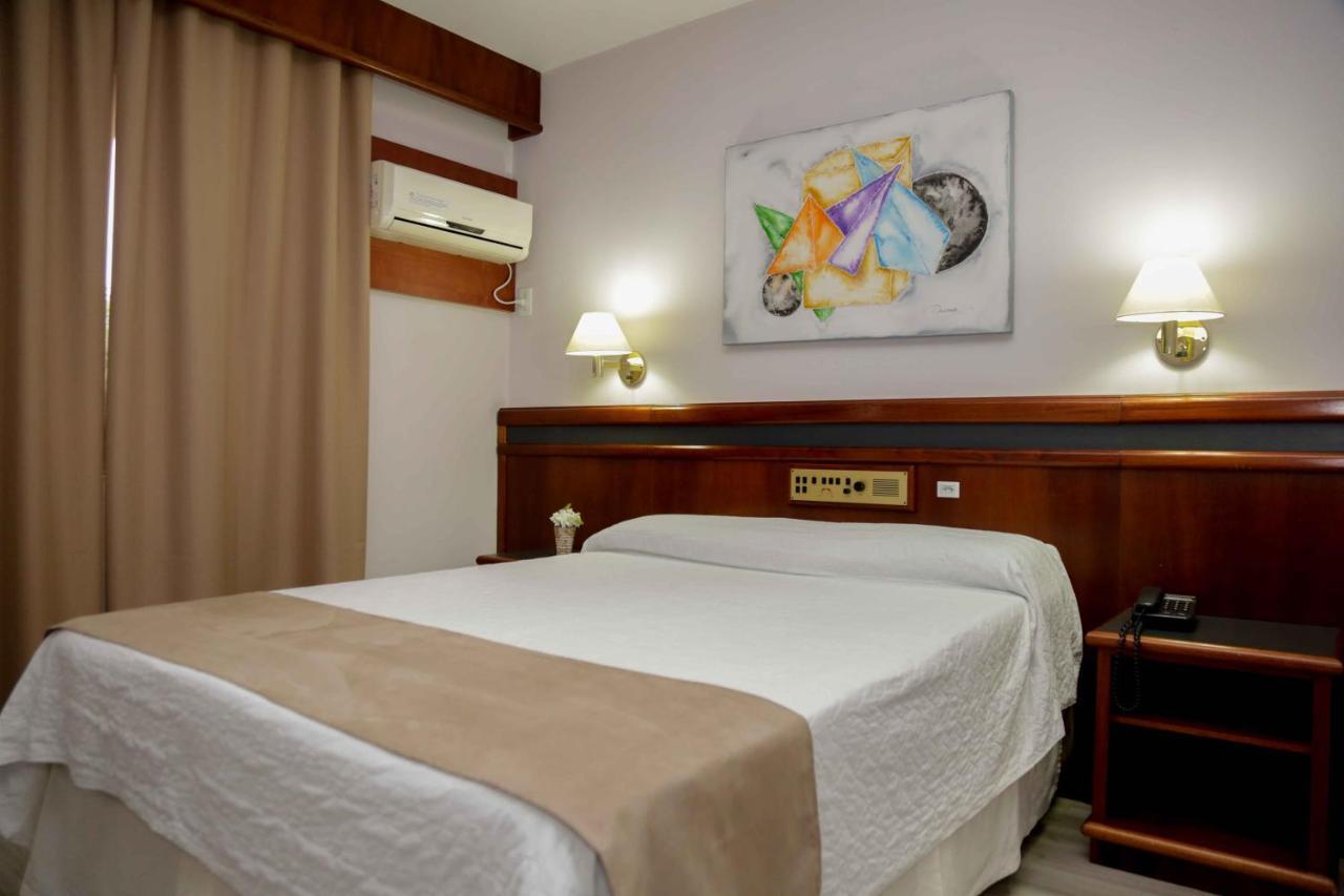 Susin Hotel Mafra Exteriér fotografie