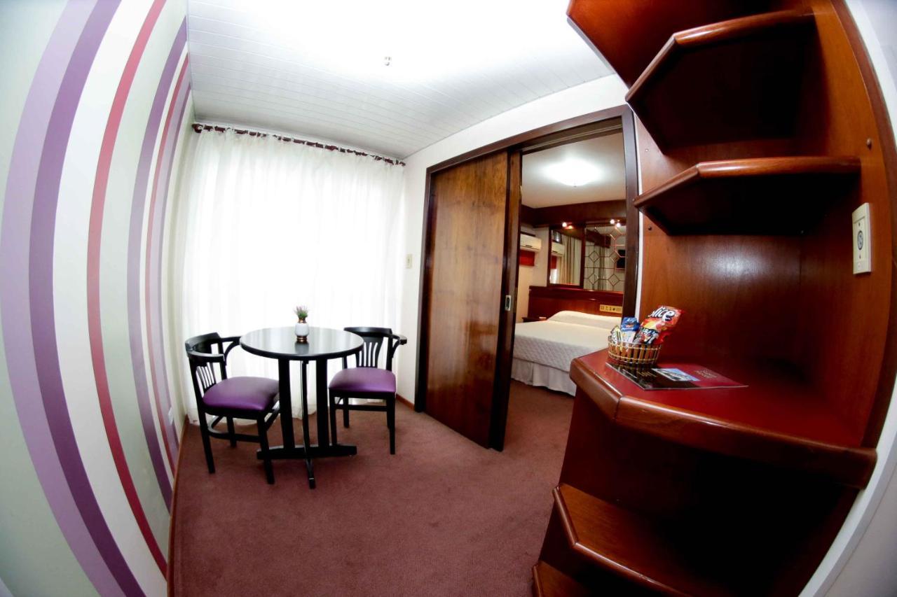 Susin Hotel Mafra Exteriér fotografie