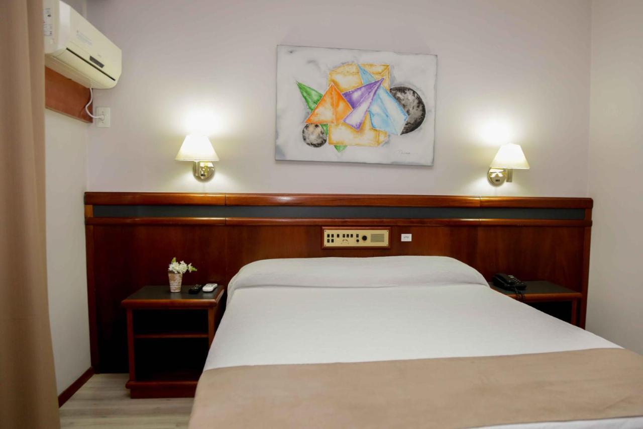 Susin Hotel Mafra Exteriér fotografie
