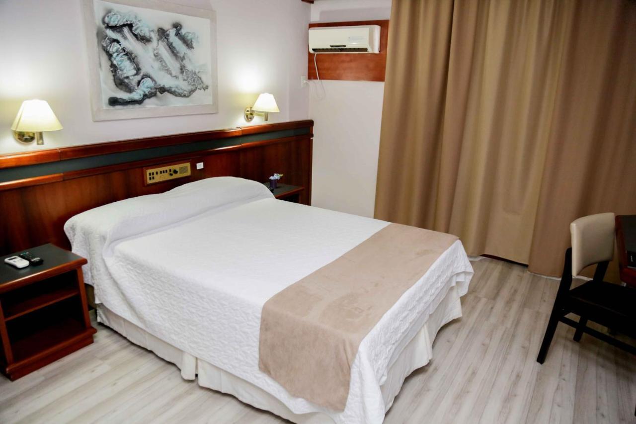 Susin Hotel Mafra Exteriér fotografie