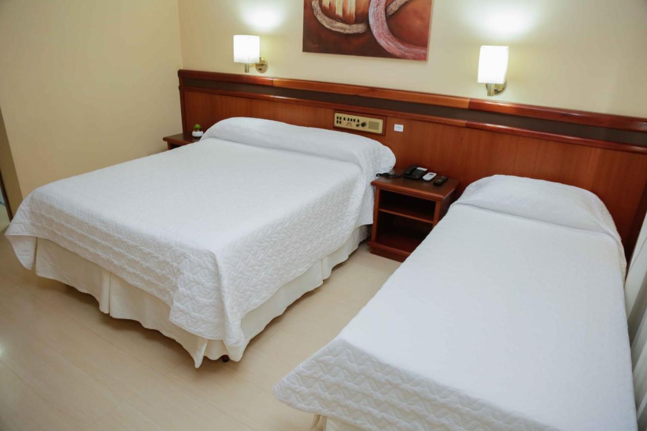 Susin Hotel Mafra Exteriér fotografie