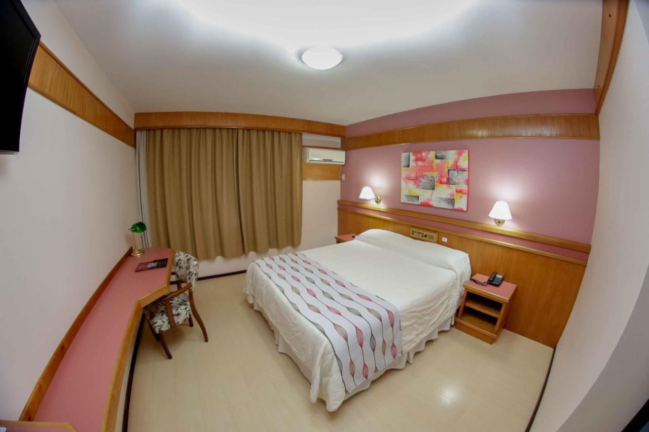 Susin Hotel Mafra Exteriér fotografie