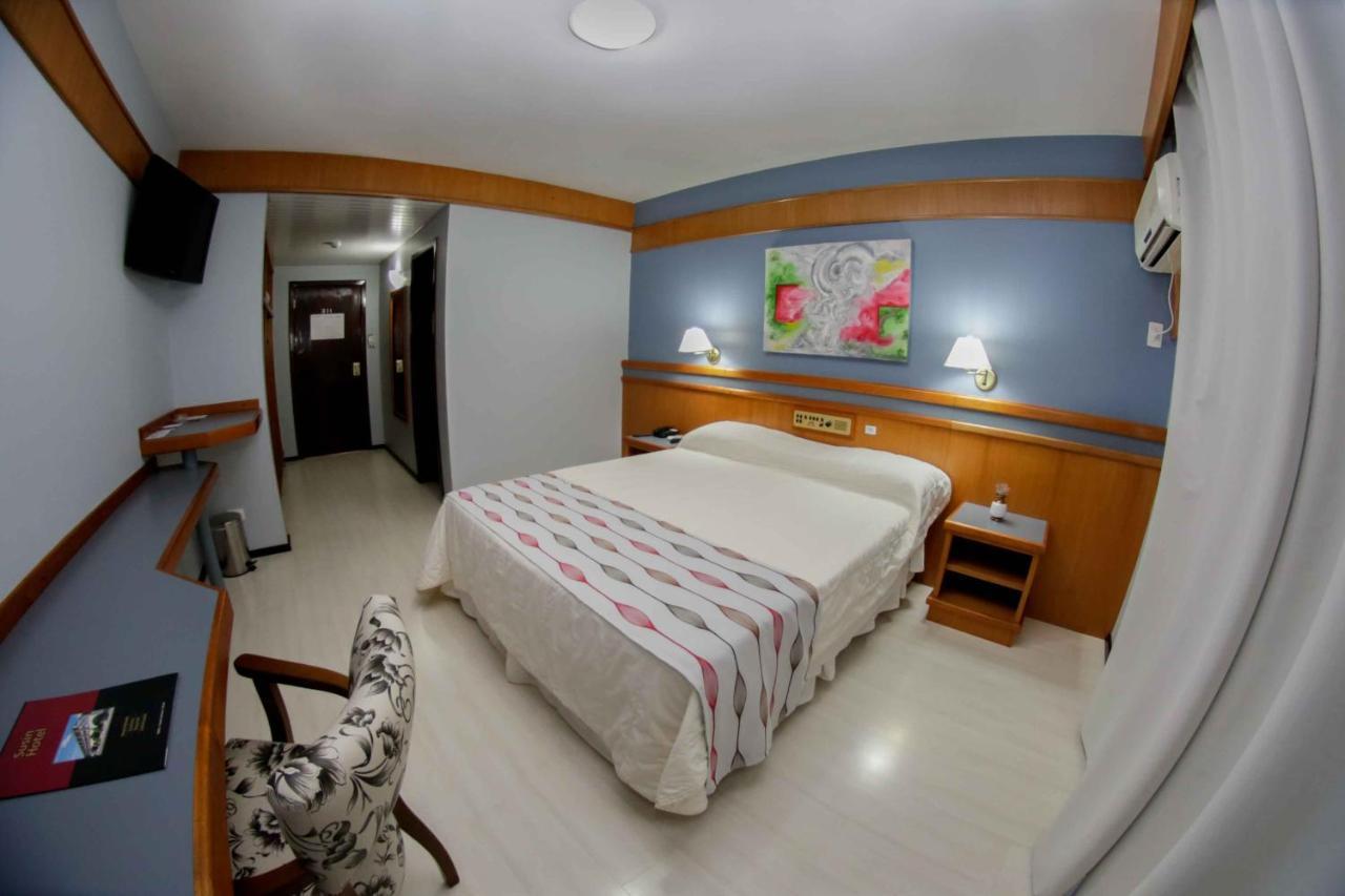 Susin Hotel Mafra Exteriér fotografie