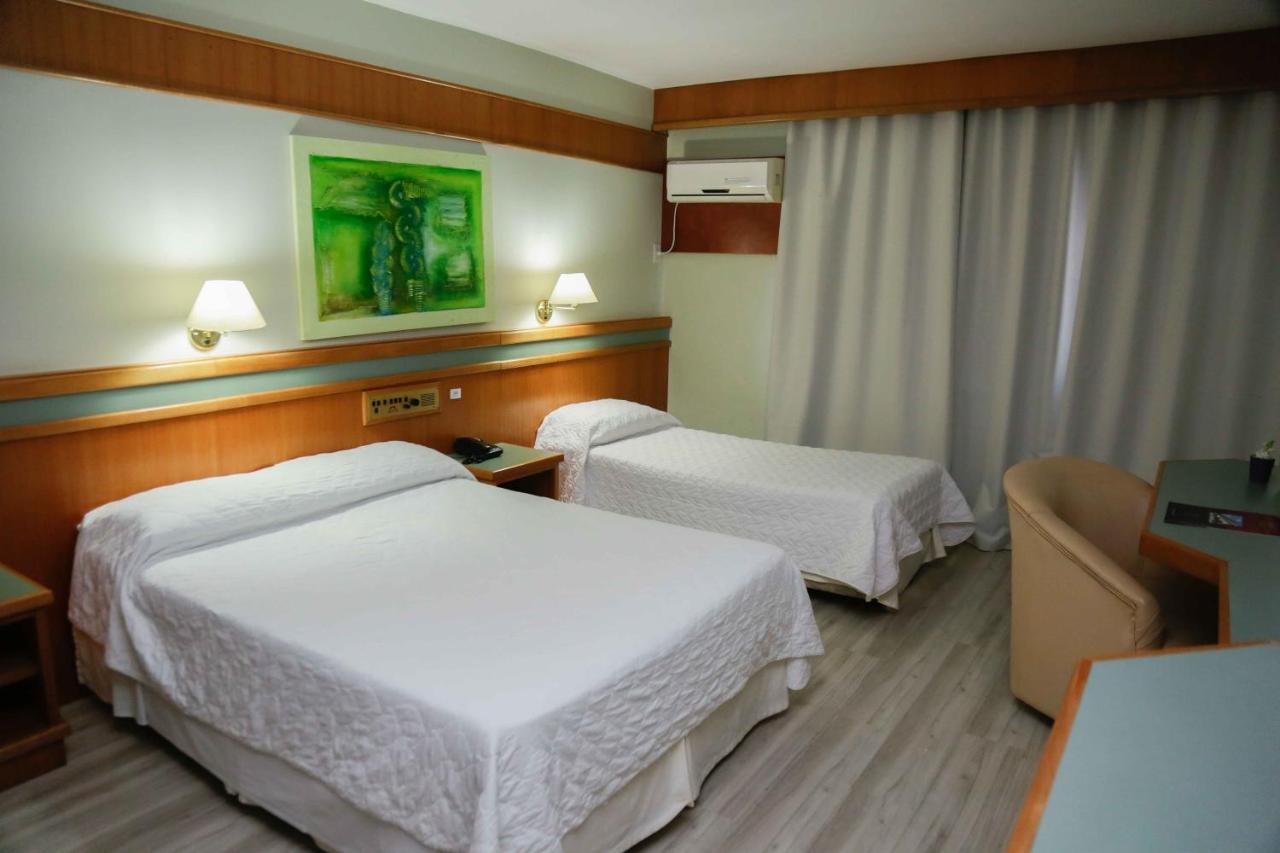 Susin Hotel Mafra Exteriér fotografie