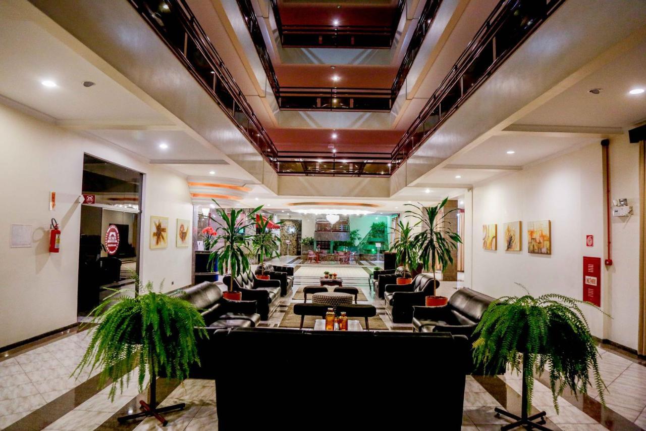 Susin Hotel Mafra Exteriér fotografie