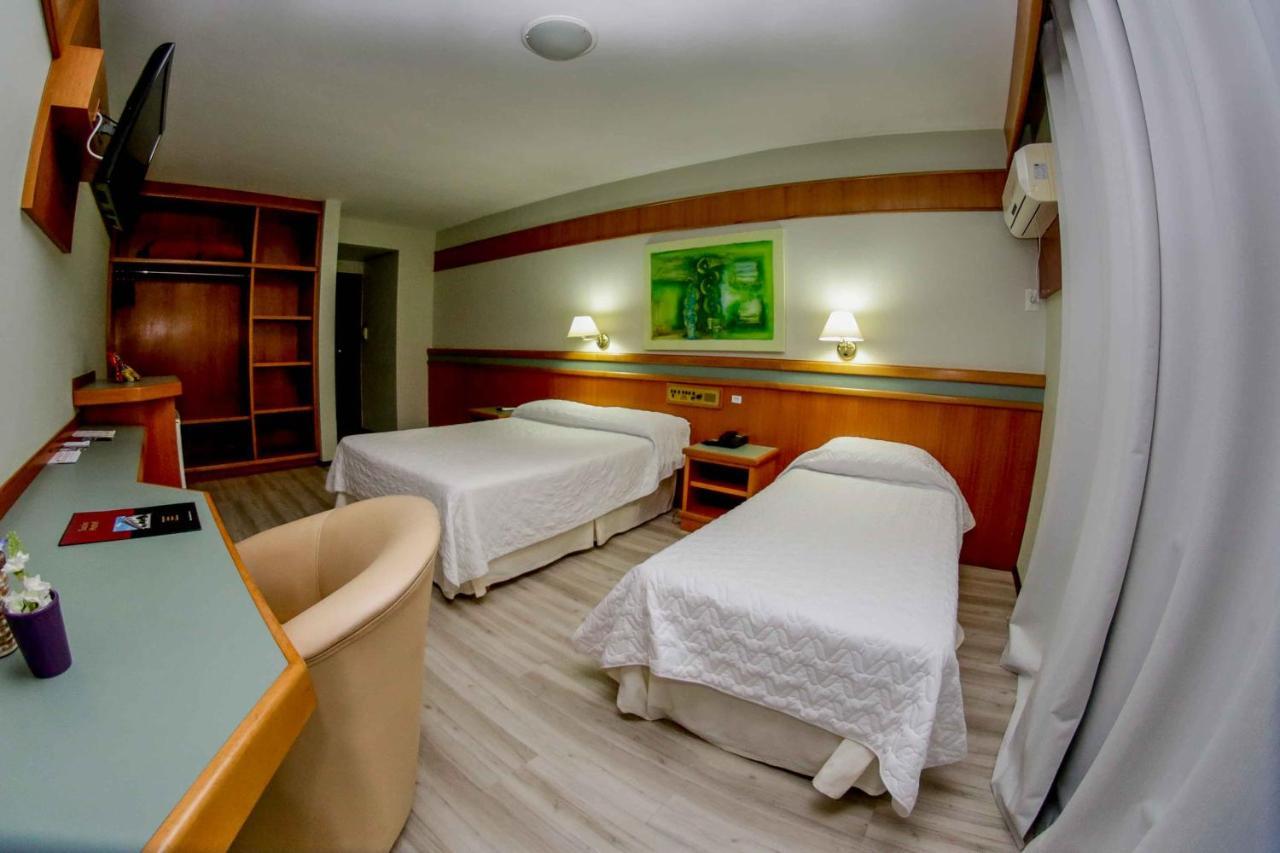 Susin Hotel Mafra Exteriér fotografie