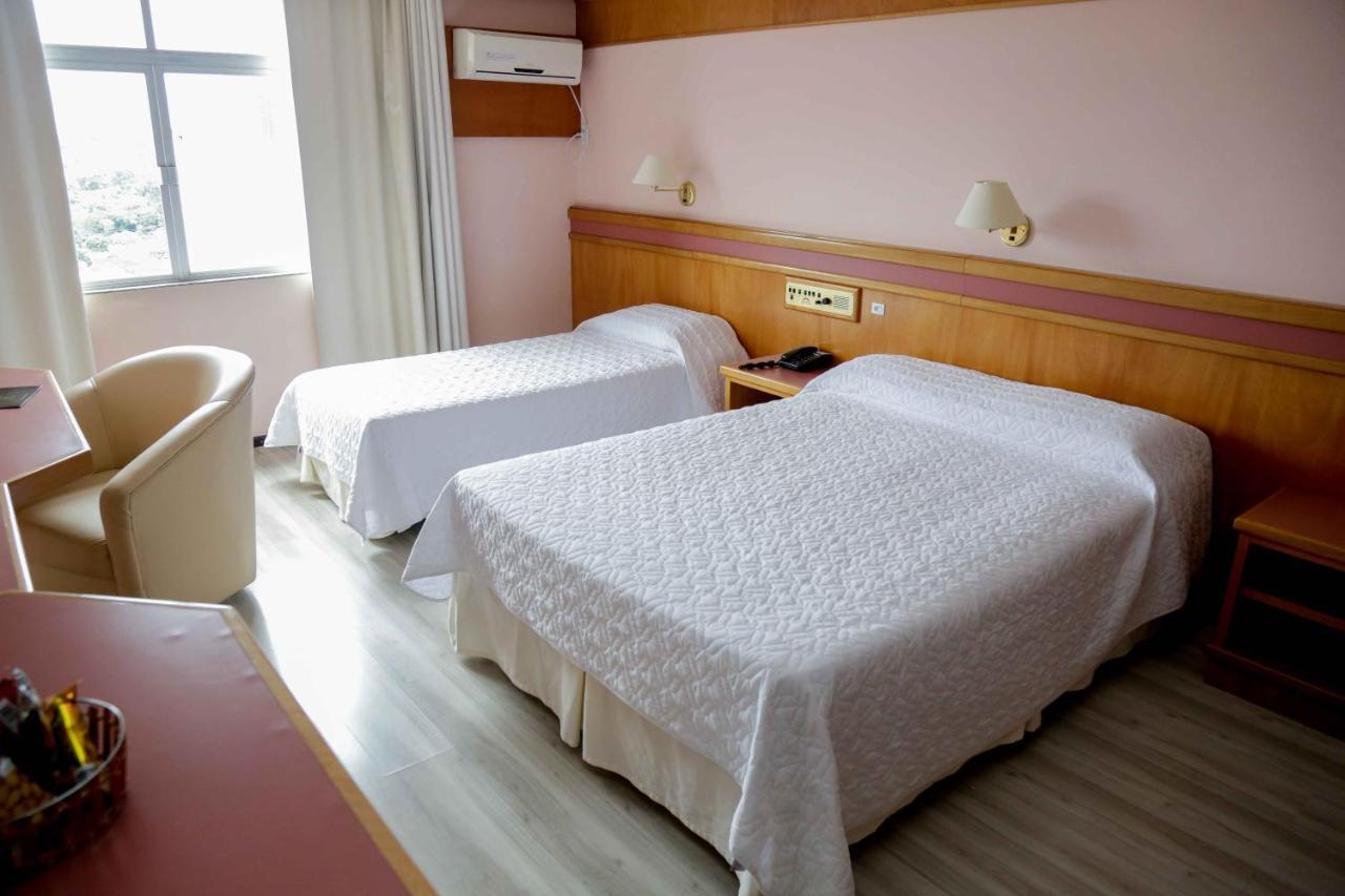 Susin Hotel Mafra Exteriér fotografie