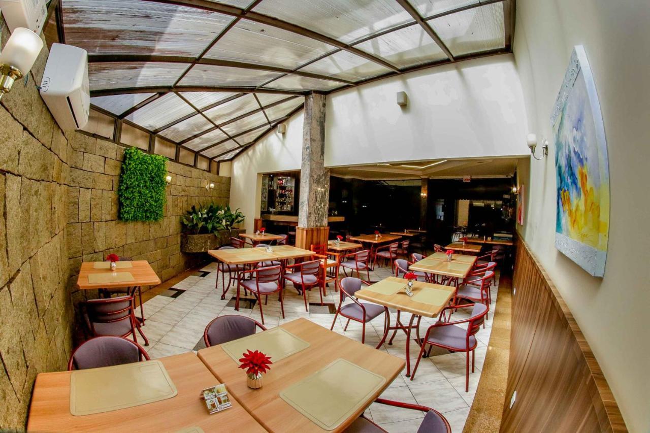 Susin Hotel Mafra Exteriér fotografie