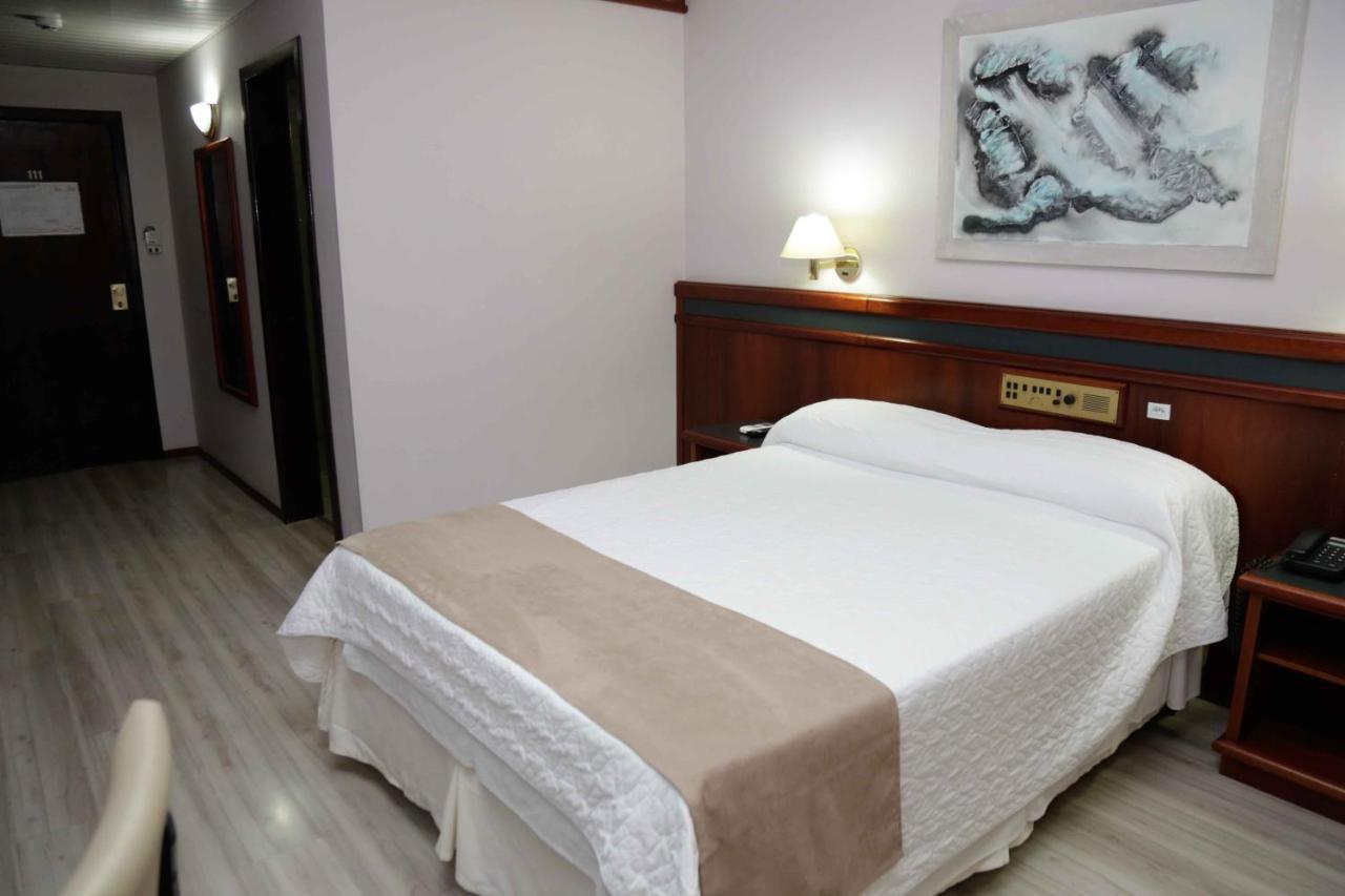 Susin Hotel Mafra Exteriér fotografie