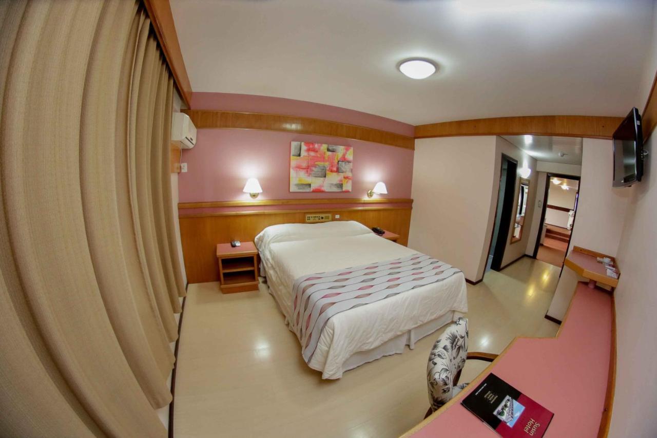 Susin Hotel Mafra Exteriér fotografie