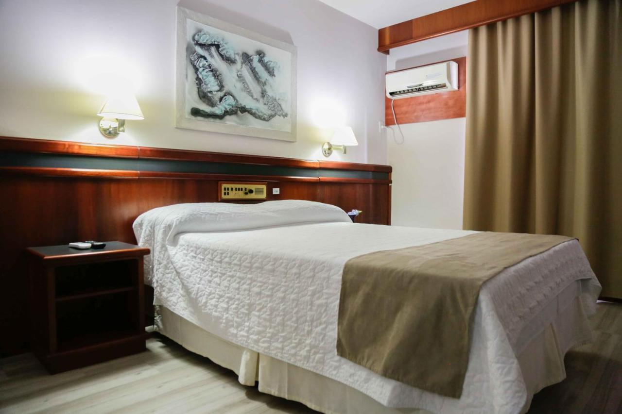 Susin Hotel Mafra Exteriér fotografie