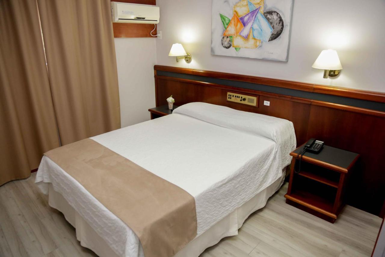 Susin Hotel Mafra Exteriér fotografie