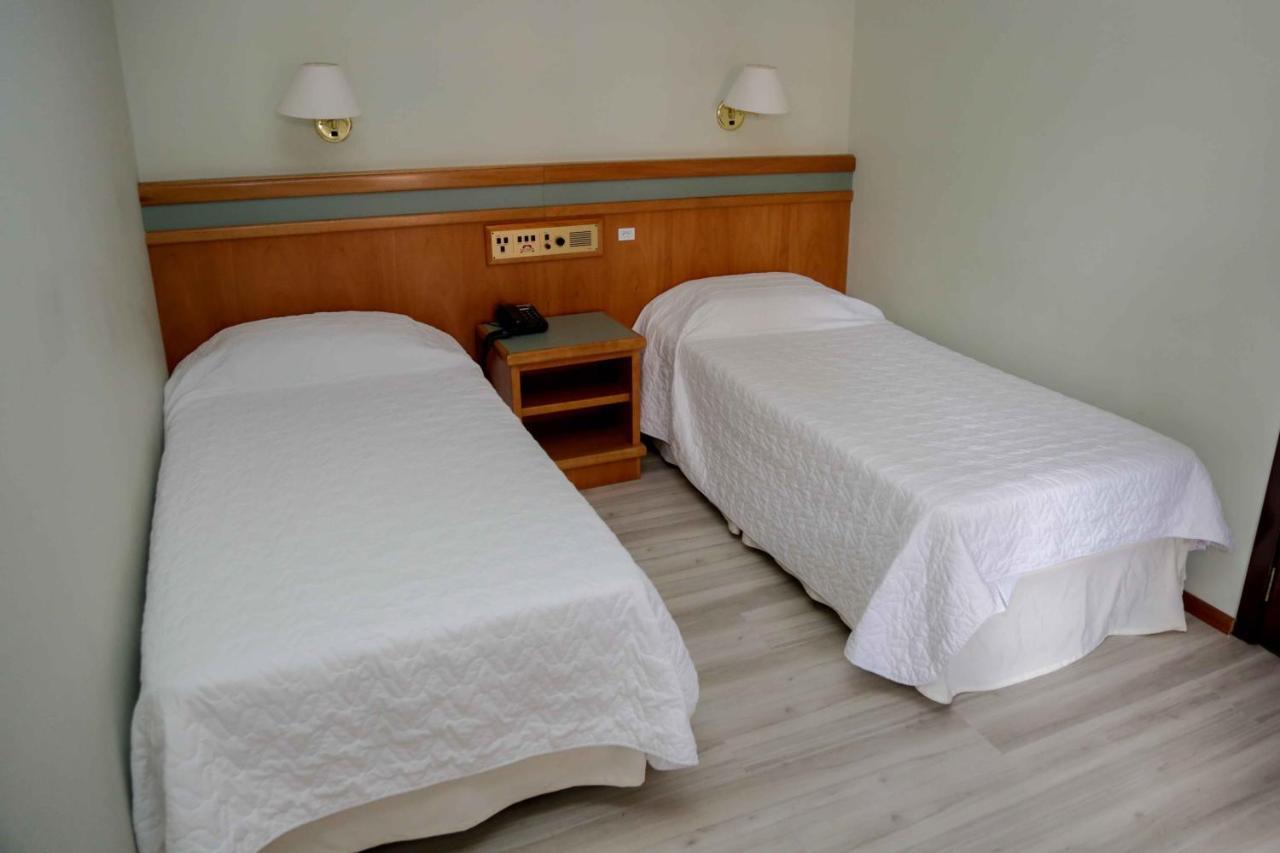 Susin Hotel Mafra Exteriér fotografie