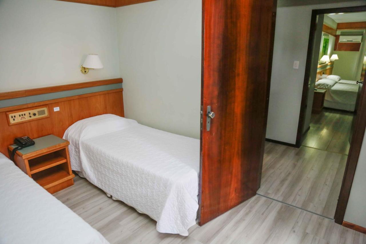 Susin Hotel Mafra Exteriér fotografie