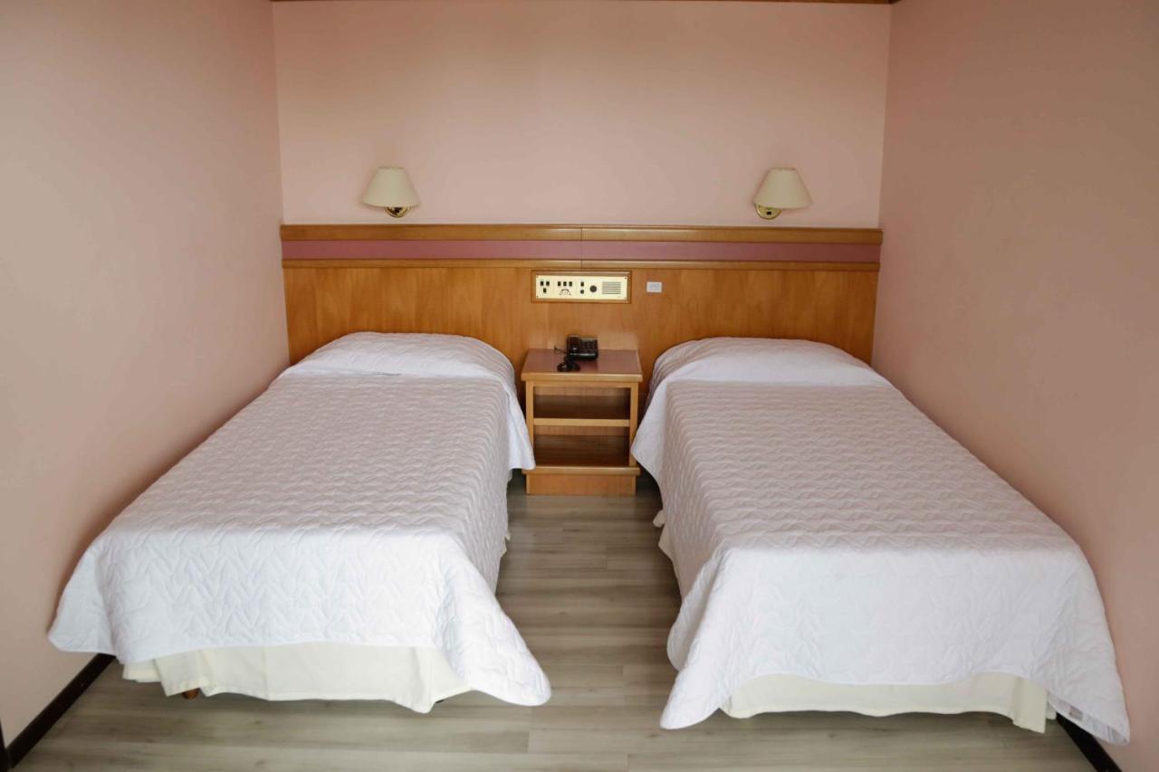 Susin Hotel Mafra Exteriér fotografie
