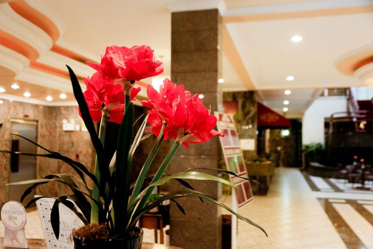 Susin Hotel Mafra Exteriér fotografie