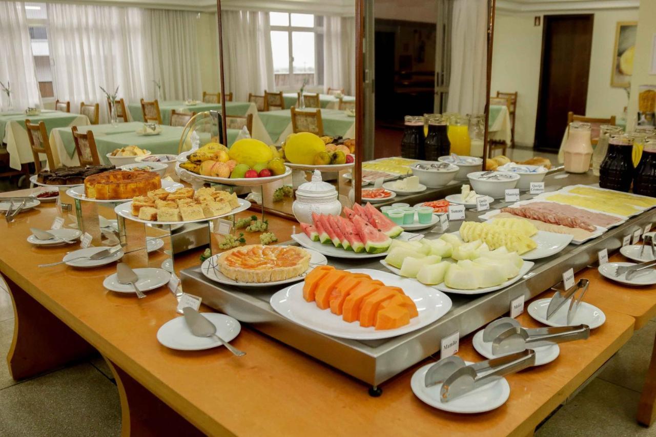 Susin Hotel Mafra Exteriér fotografie
