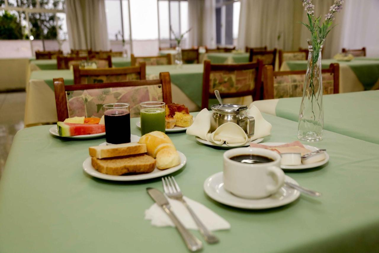 Susin Hotel Mafra Exteriér fotografie