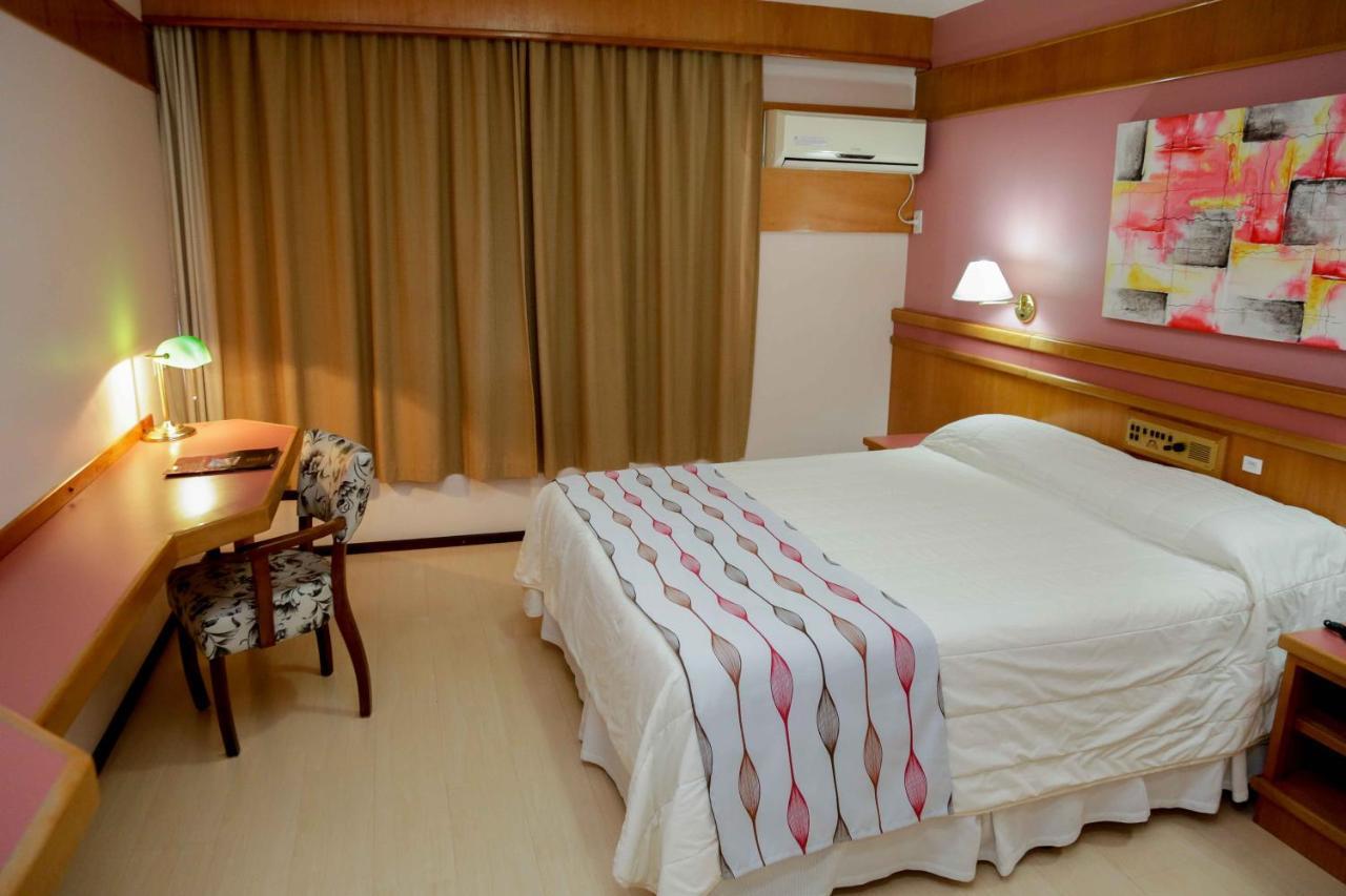 Susin Hotel Mafra Exteriér fotografie