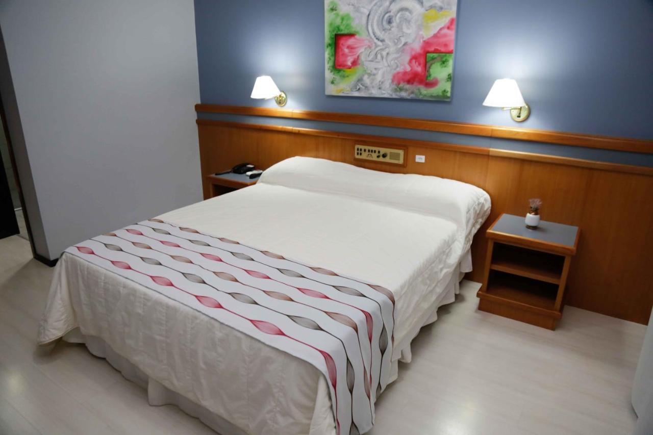 Susin Hotel Mafra Exteriér fotografie