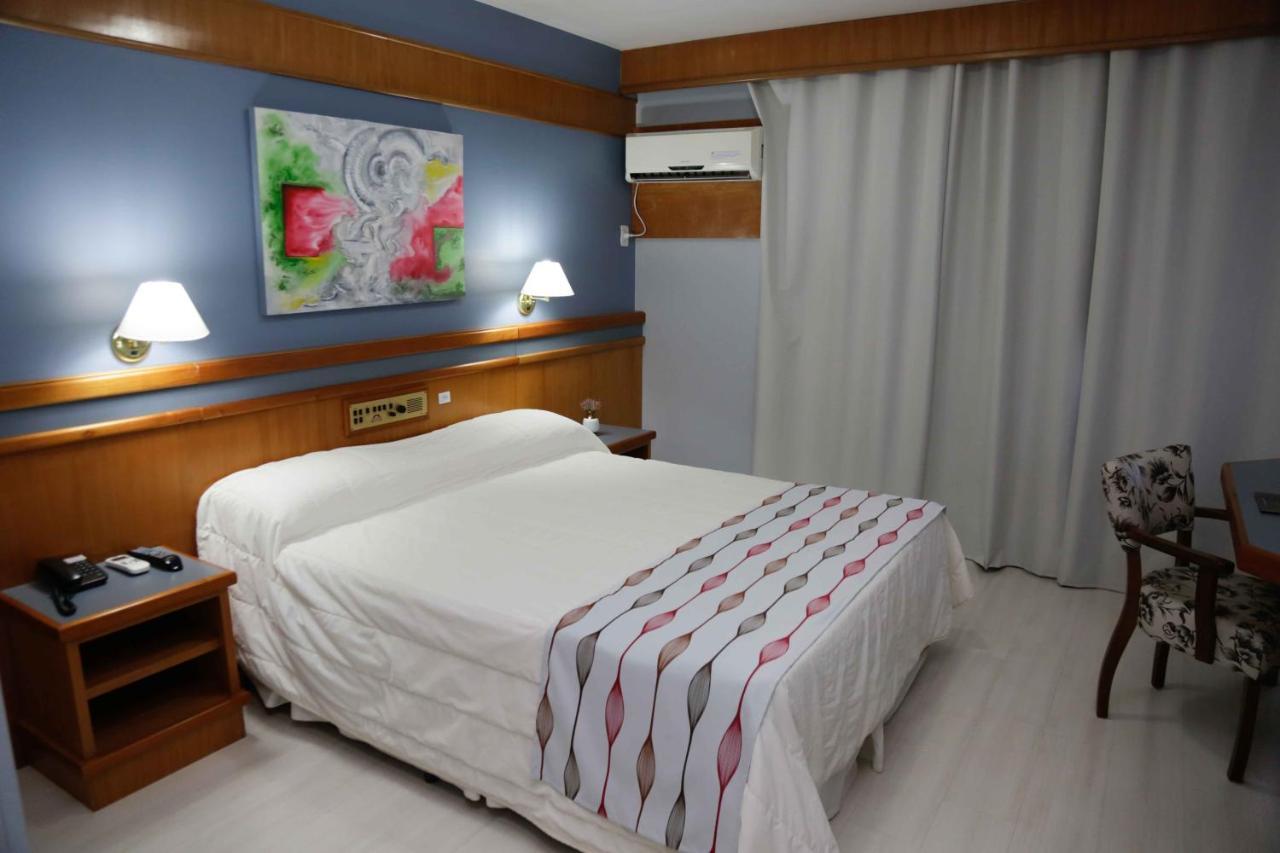 Susin Hotel Mafra Exteriér fotografie