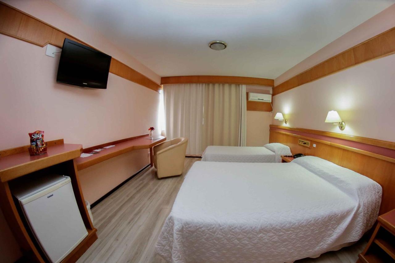 Susin Hotel Mafra Exteriér fotografie
