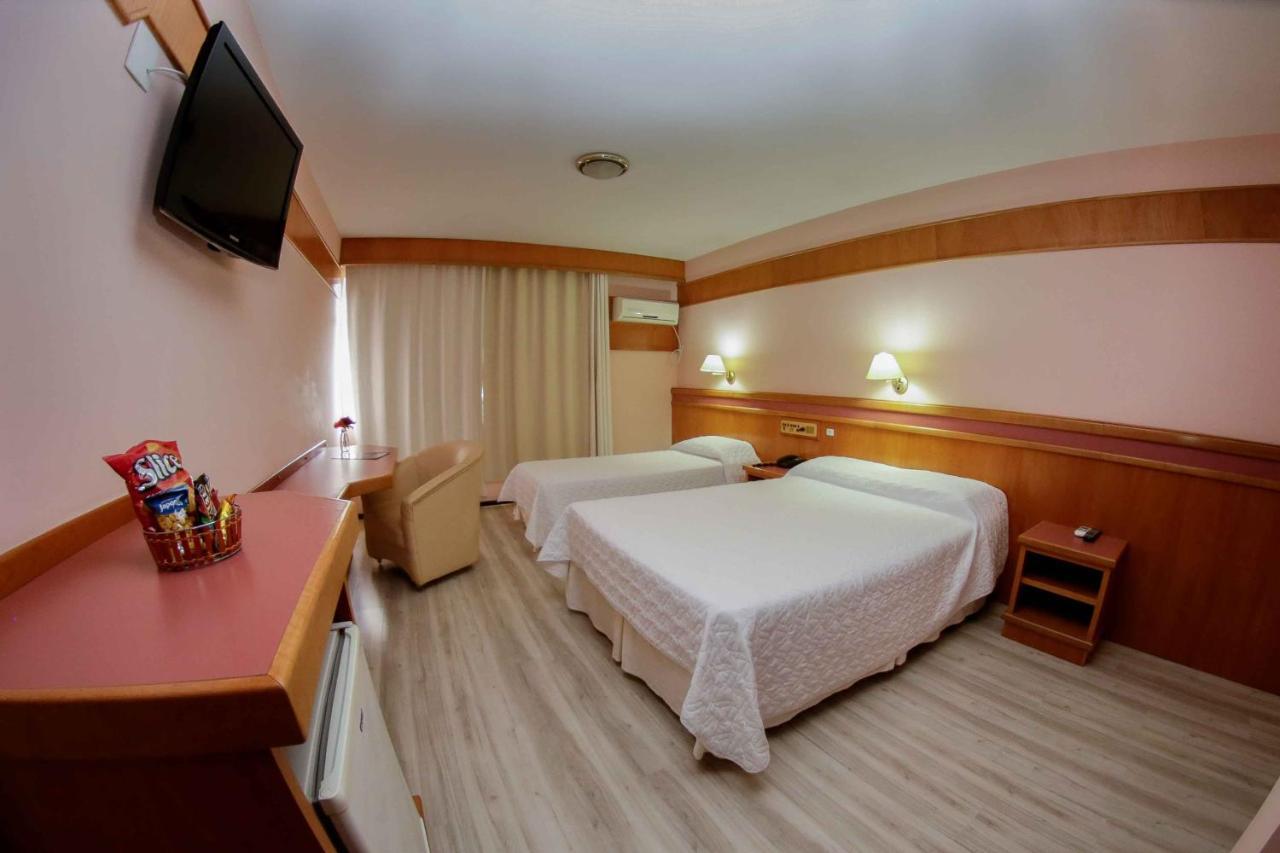 Susin Hotel Mafra Exteriér fotografie