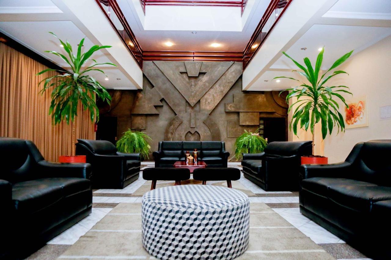 Susin Hotel Mafra Exteriér fotografie