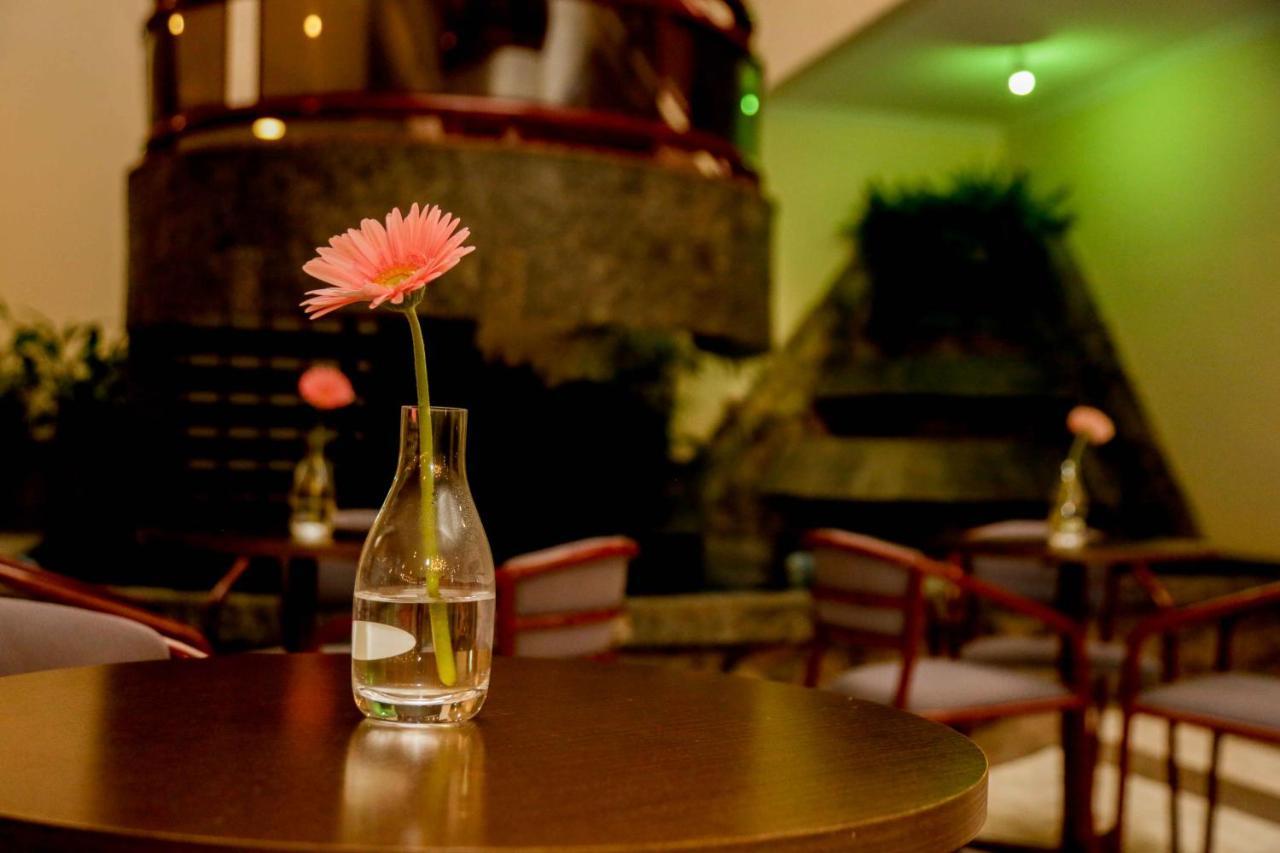 Susin Hotel Mafra Exteriér fotografie