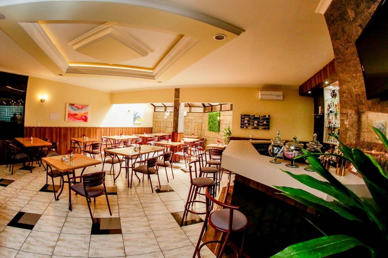 Susin Hotel Mafra Exteriér fotografie