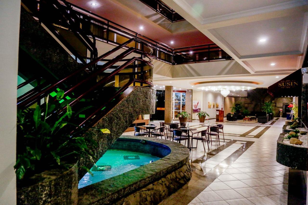 Susin Hotel Mafra Exteriér fotografie