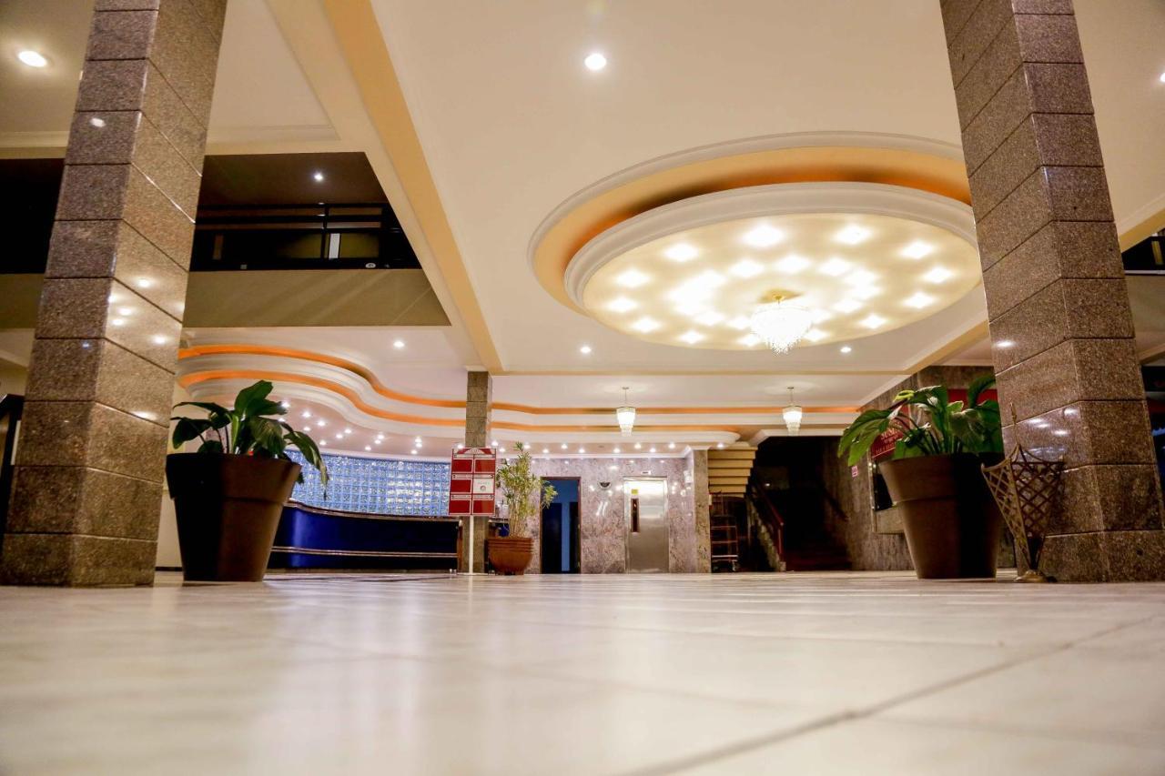 Susin Hotel Mafra Exteriér fotografie