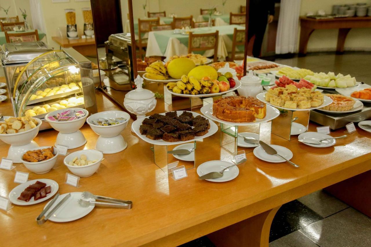 Susin Hotel Mafra Exteriér fotografie