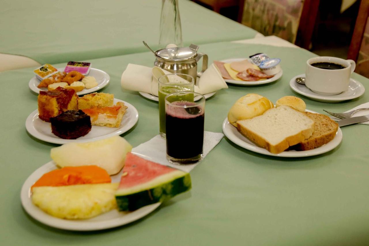 Susin Hotel Mafra Exteriér fotografie